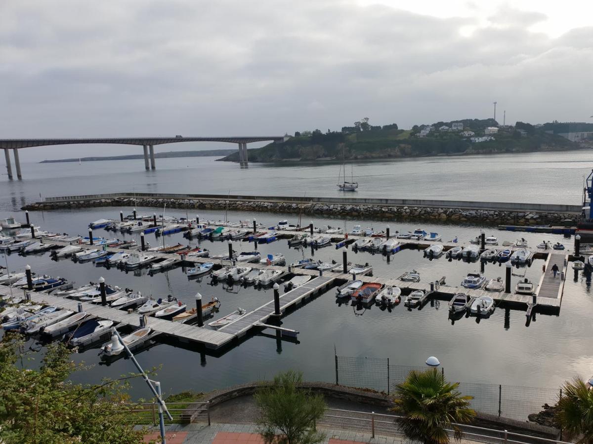 Apartamentos O Cargadeiro Ribadeo Εξωτερικό φωτογραφία