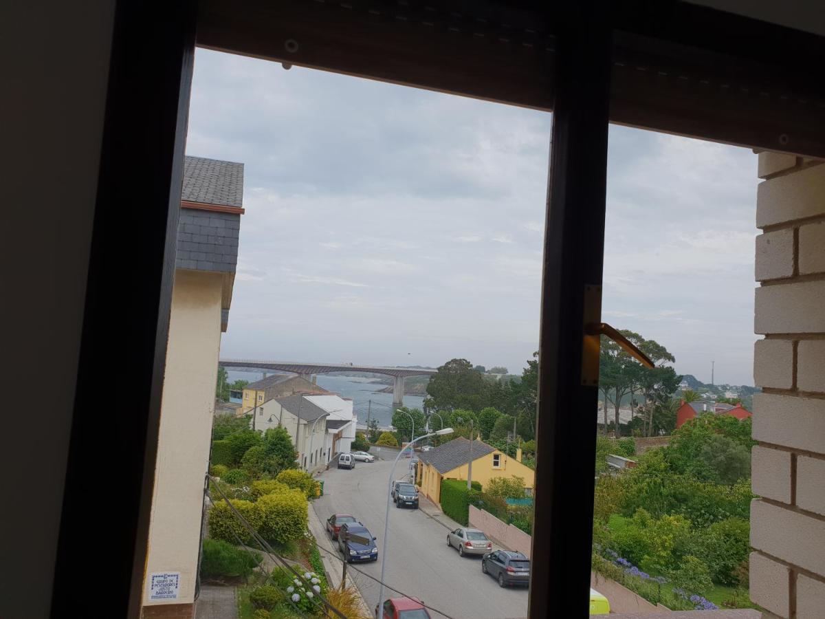 Apartamentos O Cargadeiro Ribadeo Εξωτερικό φωτογραφία
